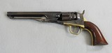 Colt Model 1862 Police Revolver 6 1/2” Barrel NY Address - 2 of 8