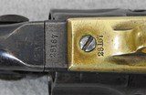 Colt Model 1862 Police Revolver 6 1/2” Barrel NY Address - 7 of 8