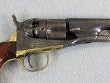 Colt Model 1862 Police Revolver 6 1/2” Barrel NY Address - 4 of 8