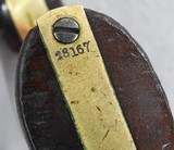 Colt Model 1862 Police Revolver 6 1/2” Barrel NY Address - 8 of 8