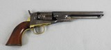 Colt Model 1862 Police Revolver 6 1/2” Barrel NY Address - 1 of 8