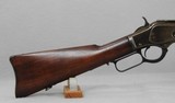 Winchester Model 1873 Musket Made 1891 - 3 of 18