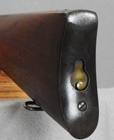 Winchester Model 1873 Musket Made 1891 - 16 of 18