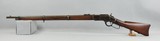 Winchester Model 1873 Musket Made 1891 - 2 of 18