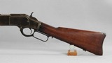 Winchester Model 1873 Musket Made 1891 - 4 of 18