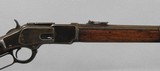 Winchester Model 1873 Musket Made 1891 - 6 of 18