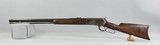 Winchester Model 1886 45-70 Rifle 55% Case And Blue Finish - 2 of 13