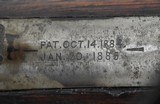 Winchester Model 1886 45-70 Rifle 55% Case And Blue Finish - 12 of 13