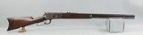 Winchester Model 1886 45-70 Rifle 55% Case And Blue Finish - 1 of 13