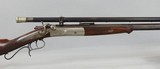 Charles Slotterbek Single Shot 38-50 Ballard Caliber Rifle - 5 of 12