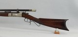Charles Slotterbek Single Shot 38-50 Ballard Caliber Rifle - 4 of 12