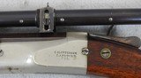 Charles Slotterbek Single Shot 38-50 Ballard Caliber Rifle - 9 of 12