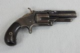 S&W Model No. 1 1/2 32 Rimfire - 1 of 8