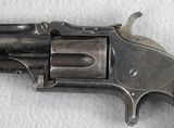 S&W Model No. 1 1/2 32 Rimfire - 3 of 8