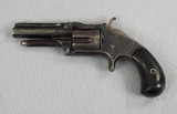 S&W Model No. 1 1/2 32 Rimfire - 2 of 8