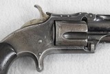 S&W Model No. 1 1/2 32 Rimfire - 4 of 8