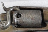 Allen & Wheelock Side Hammer Navy 6 Shot Revolver - 5 of 9