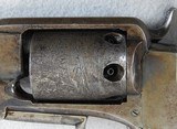 Allen & Wheelock Side Hammer Navy 6 Shot Revolver - 6 of 9