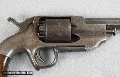 Allen & Wheelock Center Hammer 36 Caliber Navy - Image 4 of 9