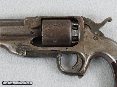 Allen & Wheelock Center Hammer 36 Caliber Navy - Image 3 of 9
