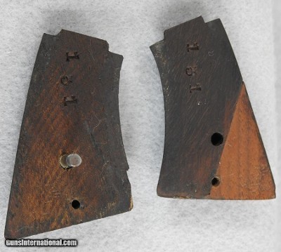 Allen & Wheelock Center Hammer 36 Caliber Navy - Image 9 of 9