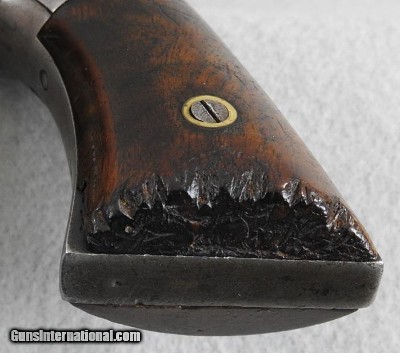 Allen & Wheelock Center Hammer 36 Caliber Navy - Image 8 of 9