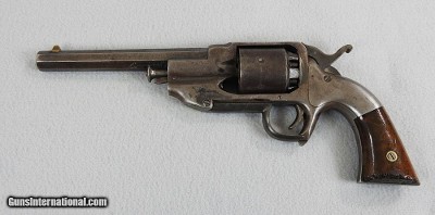 Allen & Wheelock Center Hammer 36 Caliber Navy - Image 2 of 9
