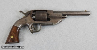 Allen & Wheelock Center Hammer 36 Caliber Navy