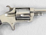Hopkins & Allen X.L. 30 Long Rimfire 5 Shot Revolver - 4 of 9