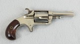 Hopkins & Allen X.L. 30 Long Rimfire 5 Shot Revolver - 1 of 9