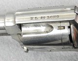 Hopkins & Allen X.L. 30 Long Rimfire 5 Shot Revolver - 6 of 9