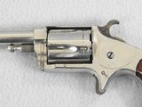Hopkins & Allen X.L. 30 Long Rimfire 5 Shot Revolver - 3 of 9
