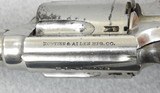 Hopkins & Allen X.L. 30 Long Rimfire 5 Shot Revolver - 7 of 9