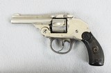 Iver Johnson D.A. Hammerless - 2 of 9