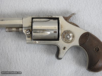 Red Jacket 32 Rimfire, Lee Arms Co. - Image 3 of 9