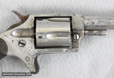Red Jacket 32 Rimfire, Lee Arms Co. - Image 4 of 9