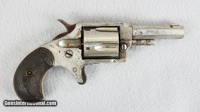 Red Jacket 32 Rimfire, Lee Arms Co.