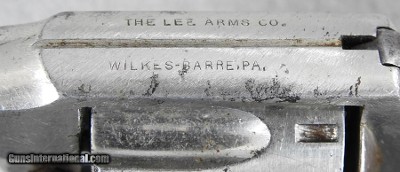 Red Jacket 32 Rimfire, Lee Arms Co. - Image 6 of 9