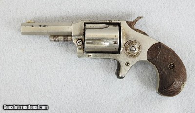 Red Jacket 32 Rimfire, Lee Arms Co. - Image 2 of 9