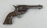 Colt S.A. Army 45 Colt 4 3/4” Barrel Made 1893
