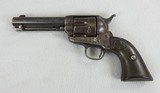 Colt S.A. Army 45 Colt 4 3/4” Barrel Made 1893 - 2 of 14