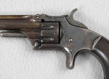 S&W Model No. 1 Third Issue 22RF Revolver - 3 of 9