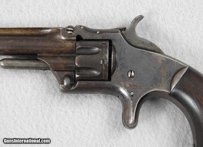 S&W Model No. 1 Third Issue 22RF Revolver - Image 3 of 9