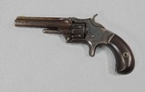 S&W Model No. 1 Third Issue 22RF Revolver - 2 of 9