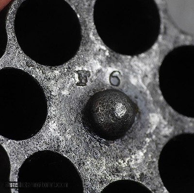 S&W Model No. 1 Third Issue 22RF Revolver - Image 9 of 9
