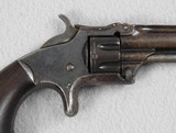 S&W Model No. 1 Third Issue 22RF Revolver - 4 of 9