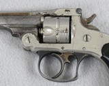 S&W 32 D.A. First Model Revolver - 3 of 9