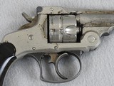 S&W 32 D.A. First Model Revolver - 4 of 9