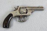 S&W 32 D.A. First Model Revolver - 1 of 9