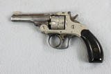 S&W 32 D.A. First Model Revolver - 2 of 9